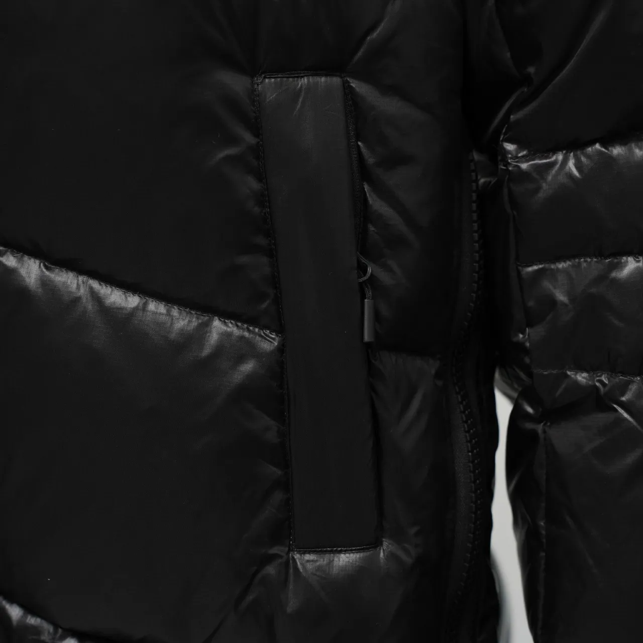 P960 CANADA GOOSE丨Canada Goose 2239L (women's) hooded down jacket Color: Black Size: XS-XXL